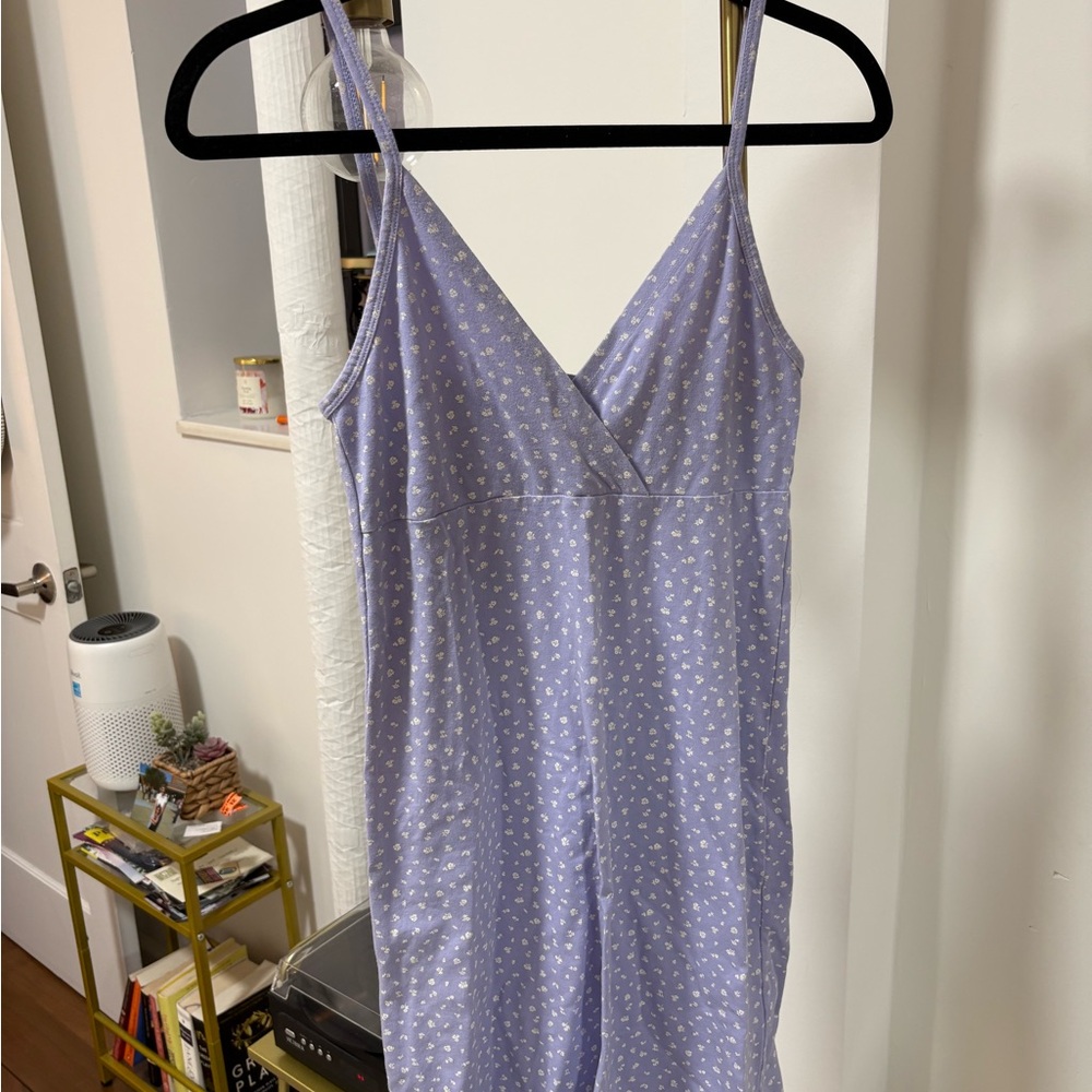 Brandy Melville Floral Mini Dress